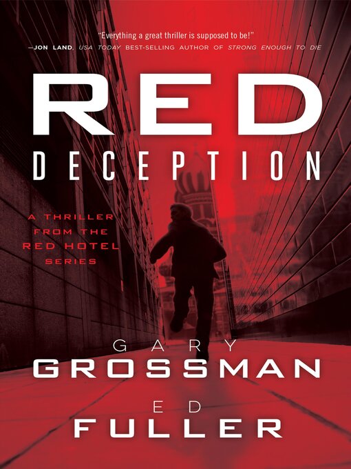 Title details for Red Deception by Gary Grossman - Available